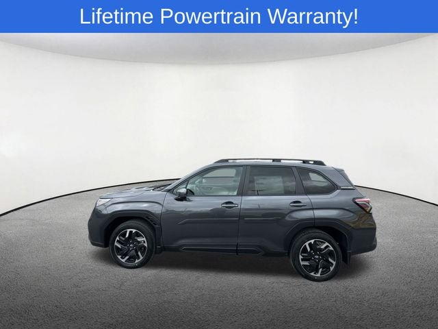2026 Subaru FORESTER Limited Hybrid