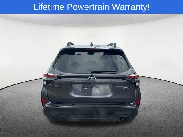 2026 Subaru FORESTER Limited Hybrid