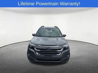 2026 Subaru FORESTER Limited Hybrid