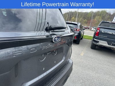 2026 Subaru FORESTER Limited Hybrid