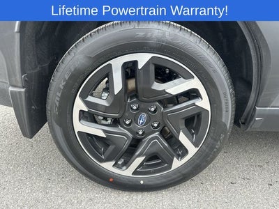 2026 Subaru FORESTER Limited Hybrid