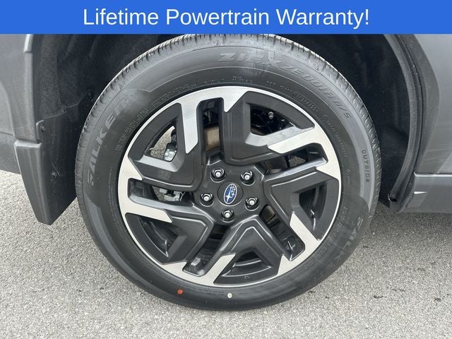 2026 Subaru FORESTER Limited Hybrid