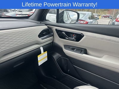 2026 Subaru FORESTER Limited Hybrid