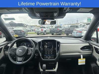 2026 Subaru FORESTER Limited Hybrid