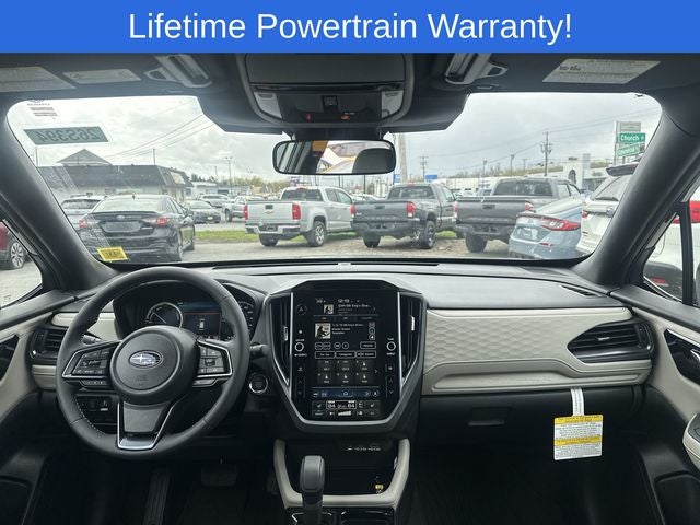 2026 Subaru FORESTER Limited Hybrid