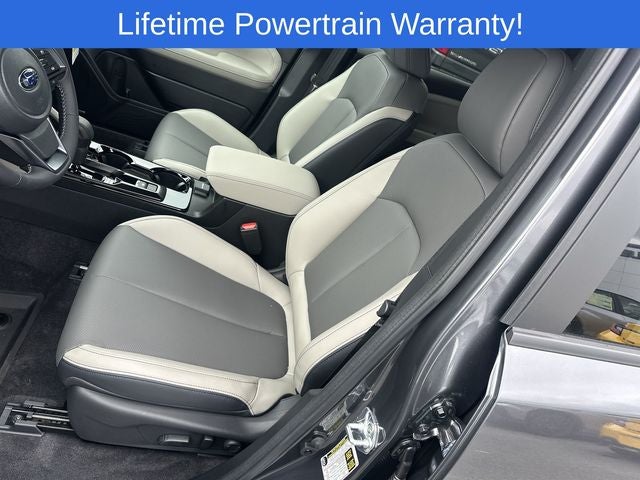 2026 Subaru FORESTER Limited Hybrid