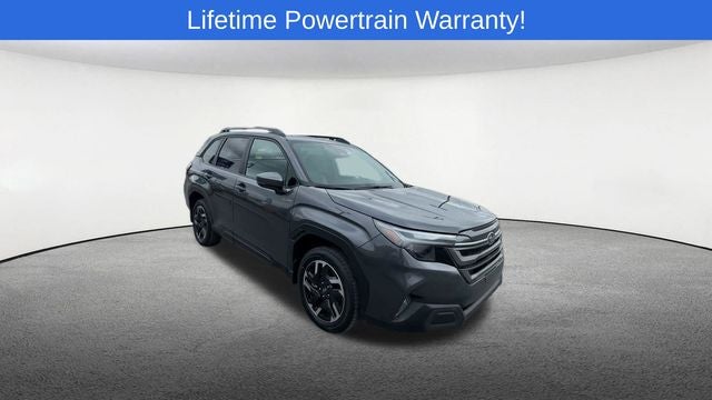 2026 Subaru FORESTER Limited Hybrid