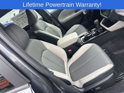 2026 Subaru FORESTER Limited Hybrid