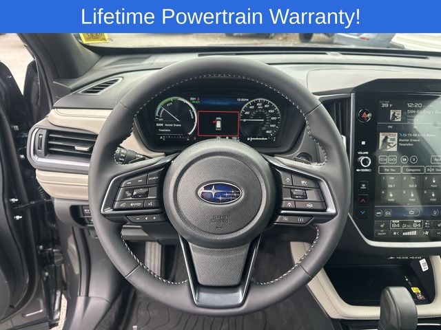 2026 Subaru FORESTER Limited Hybrid