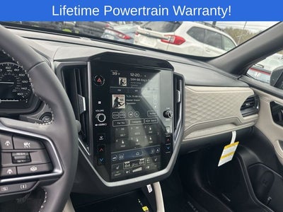 2026 Subaru FORESTER Limited Hybrid