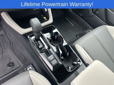 2026 Subaru FORESTER Limited Hybrid