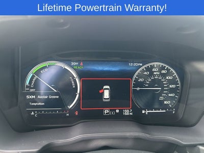 2026 Subaru FORESTER Limited Hybrid