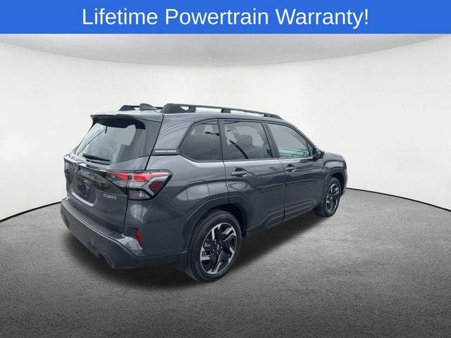 2026 Subaru FORESTER Limited Hybrid