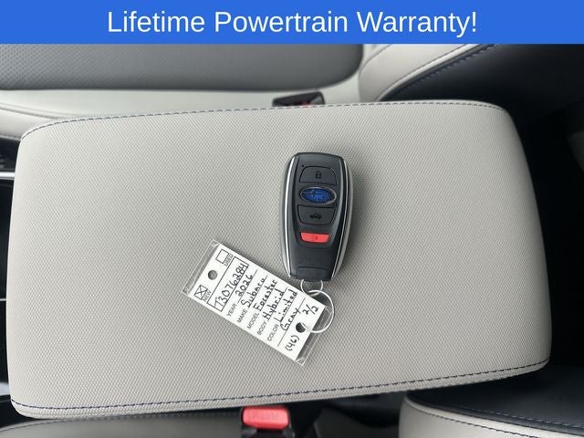 2026 Subaru FORESTER Limited Hybrid