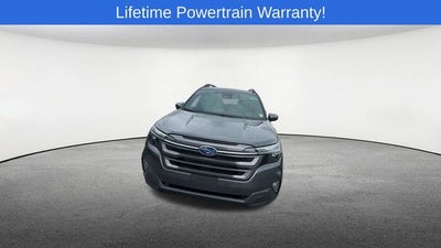 2026 Subaru FORESTER Limited Hybrid