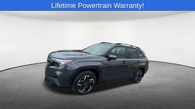 2026 Subaru FORESTER Limited Hybrid