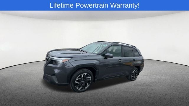 2026 Subaru FORESTER Limited Hybrid