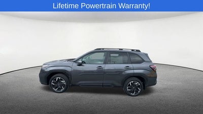 2026 Subaru FORESTER Limited Hybrid