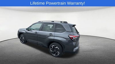 2026 Subaru FORESTER Limited Hybrid
