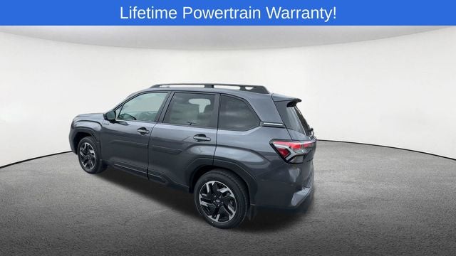 2026 Subaru FORESTER Limited Hybrid