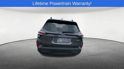 2026 Subaru FORESTER Limited Hybrid