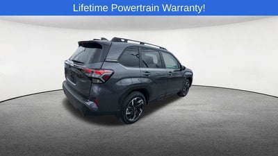 2026 Subaru FORESTER Limited Hybrid