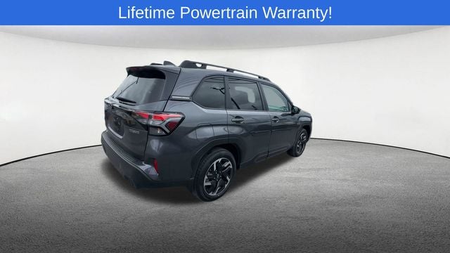 2026 Subaru FORESTER Limited Hybrid