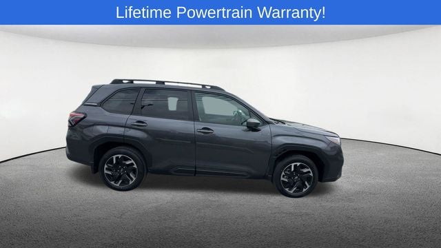 2026 Subaru FORESTER Limited Hybrid