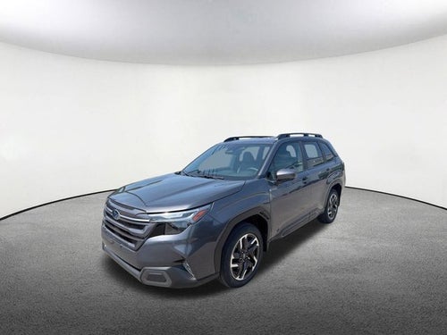 2026 Subaru FORESTER Limited Hybrid