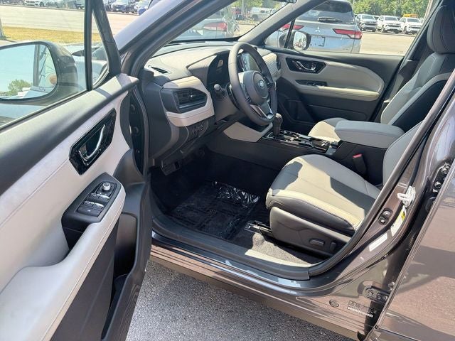 2026 Subaru FORESTER Limited Hybrid