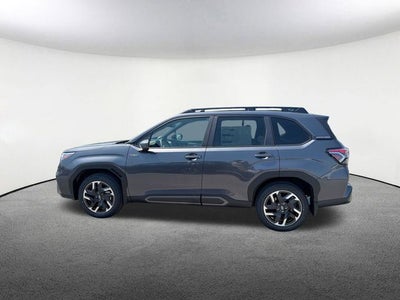2026 Subaru FORESTER Limited Hybrid