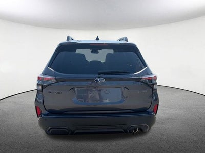 2026 Subaru FORESTER Limited Hybrid