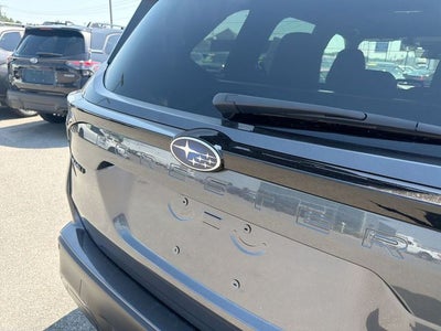 2026 Subaru FORESTER Limited Hybrid