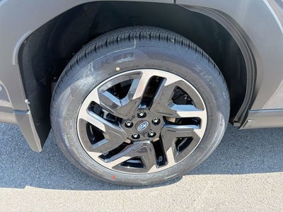 2026 Subaru FORESTER Limited Hybrid