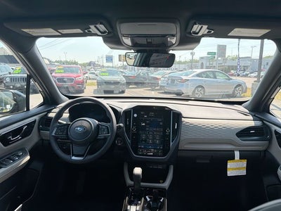2026 Subaru FORESTER Limited Hybrid