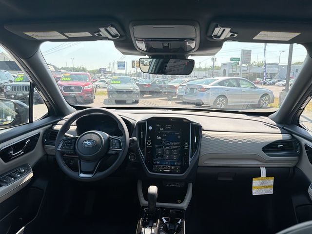2026 Subaru FORESTER Limited Hybrid