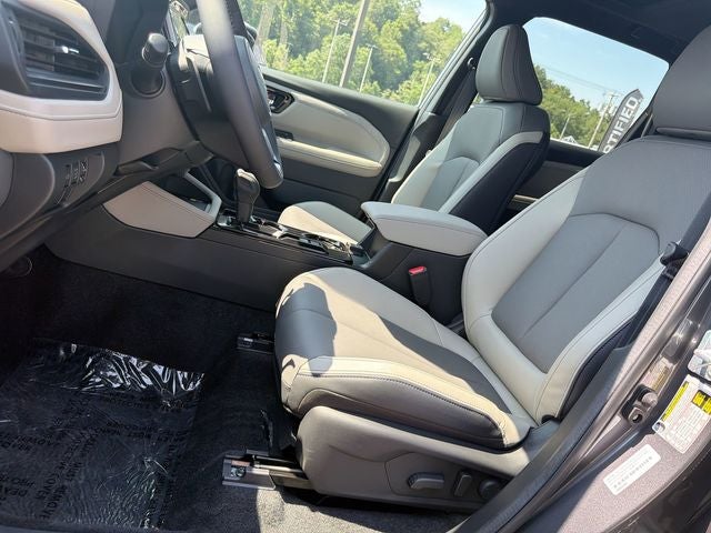 2026 Subaru FORESTER Limited Hybrid