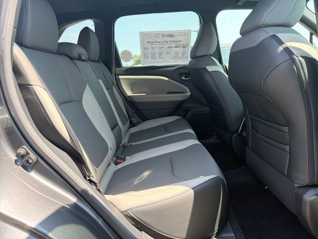 2026 Subaru FORESTER Limited Hybrid