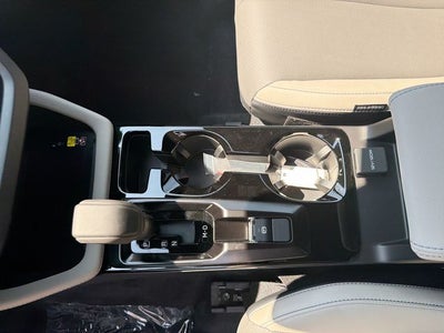 2026 Subaru FORESTER Limited Hybrid