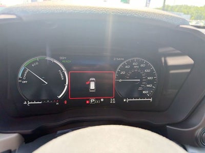 2026 Subaru FORESTER Limited Hybrid
