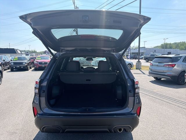2026 Subaru FORESTER Limited Hybrid