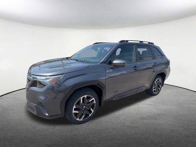 2026 Subaru FORESTER Limited Hybrid