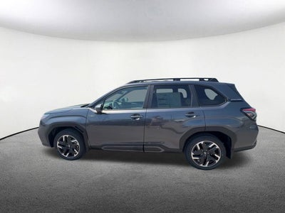 2026 Subaru FORESTER Limited Hybrid