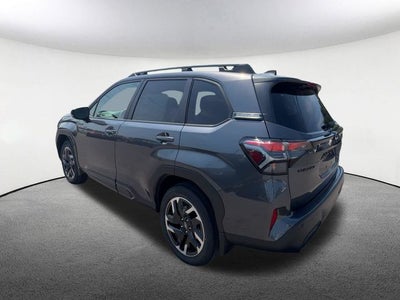 2026 Subaru FORESTER Limited Hybrid