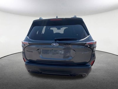 2026 Subaru FORESTER Limited Hybrid