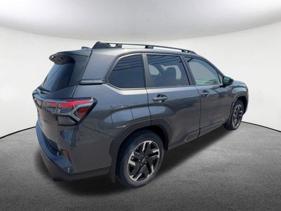 2026 Subaru FORESTER Limited Hybrid