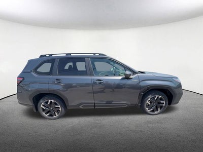 2026 Subaru FORESTER Limited Hybrid