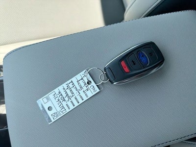2026 Subaru FORESTER Limited Hybrid