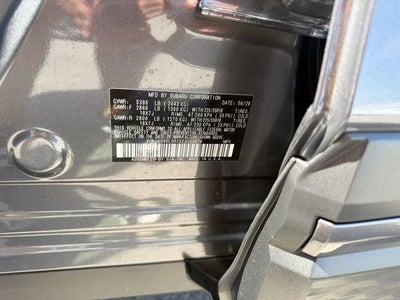 2026 Subaru FORESTER Limited Hybrid