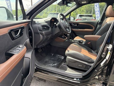 2026 Subaru FORESTER Touring Hybrid